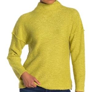 Melloday mock turtleneck sweater